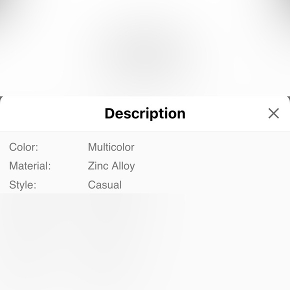 Colorful Butterfly Brooch - Picture 5 of 5